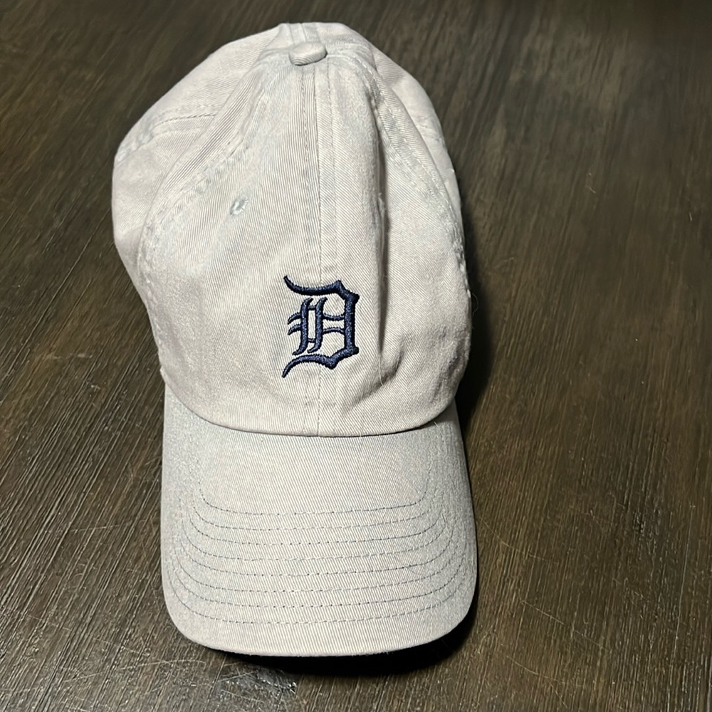 Detroit Tigers Baseball Hat